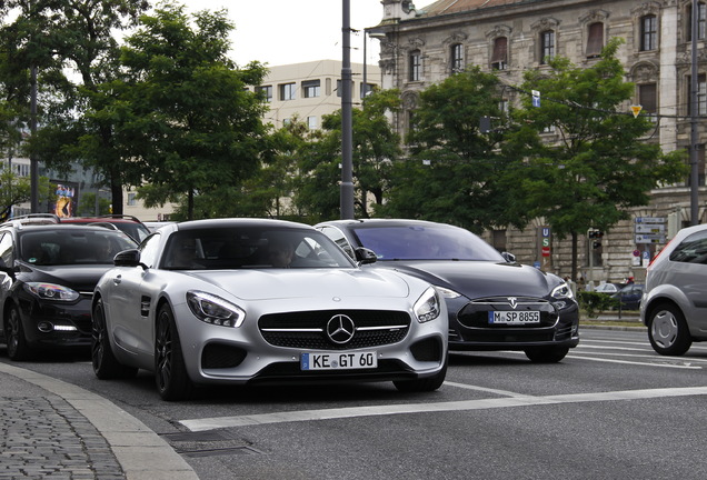 Mercedes-AMG GT S C190