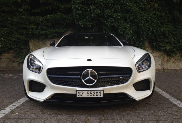 Mercedes-AMG GT S C190