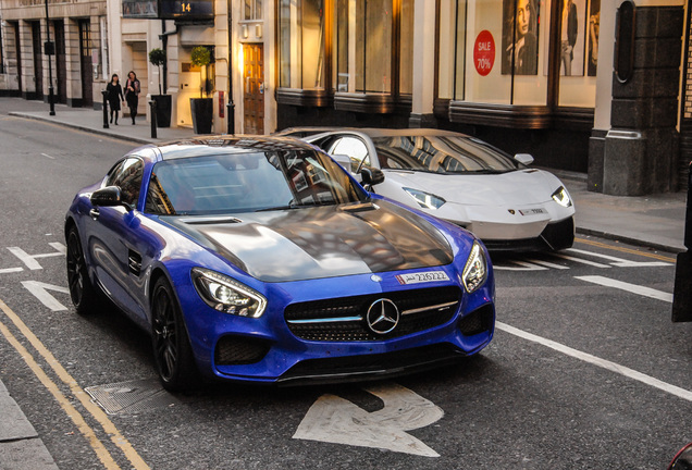 Mercedes-AMG GT S C190