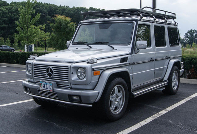 Mercedes-Benz G 55 AMG