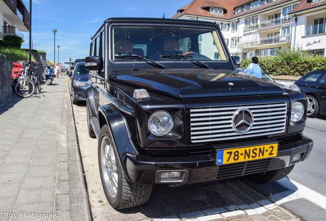 Mercedes-Benz G 55 AMG Kompressor 2005