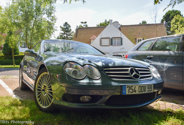 Mercedes-Benz SL 55 AMG R230