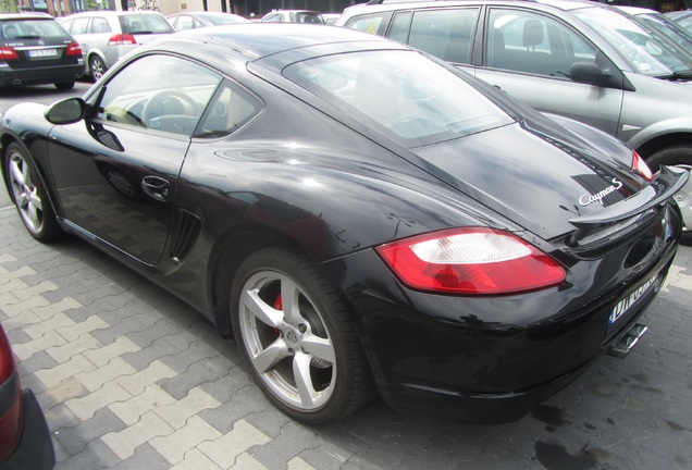 Porsche 987 Cayman S