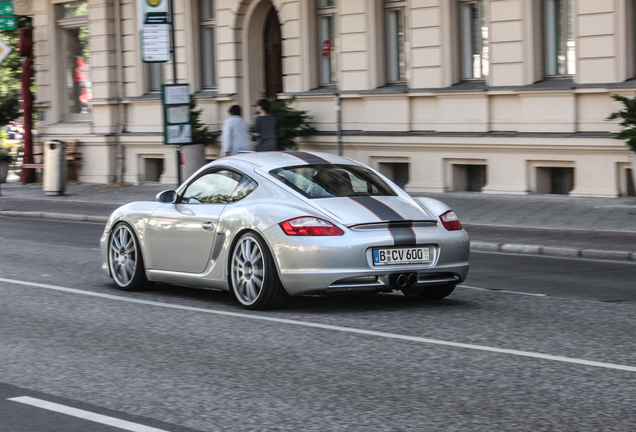 Porsche 987 Cayman S