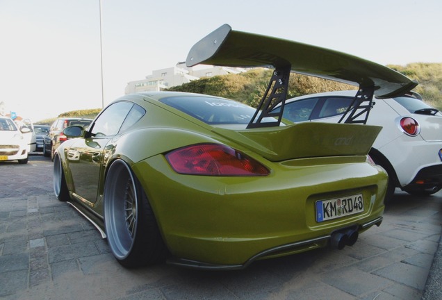 Porsche 987 Cayman S