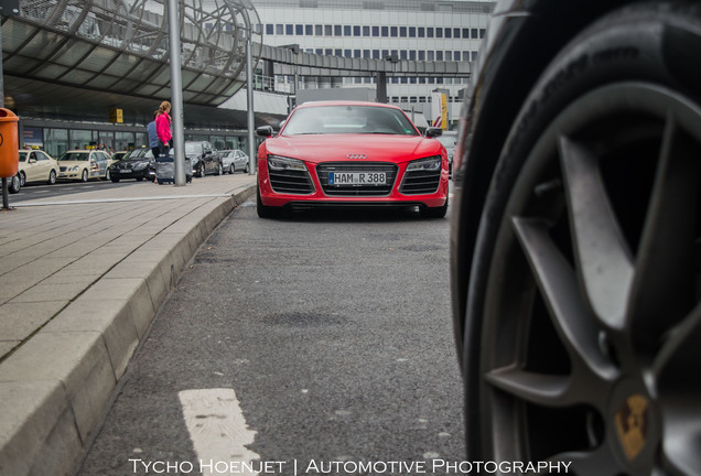 Porsche 991 Carrera 4S Cabriolet MkI