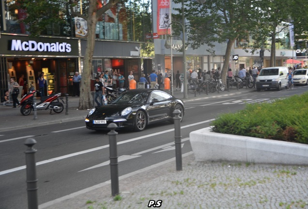 Porsche 991 Carrera S MkI