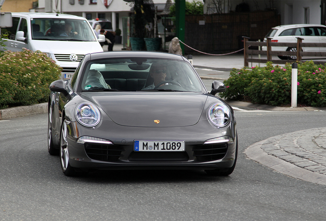 Porsche 991 Carrera S MkI