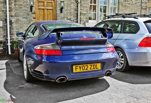 Porsche 996 Turbo