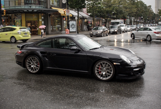 Porsche 997 Turbo MkI