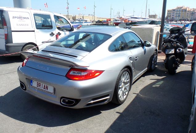 Porsche 997 Turbo S