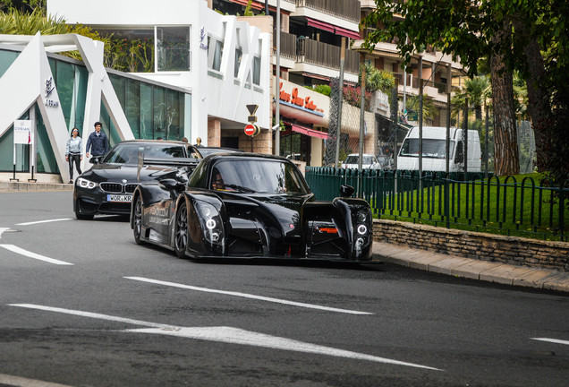 Radical RXC Turbo 500