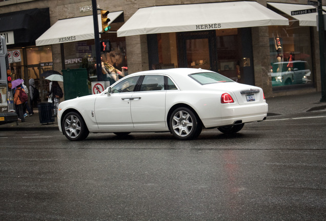 Rolls-Royce Ghost