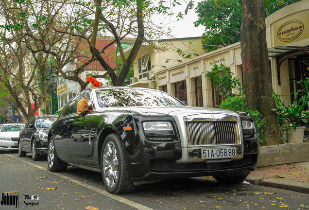 Rolls-Royce Ghost