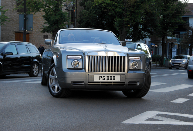 Rolls-Royce Phantom Drophead Coupé