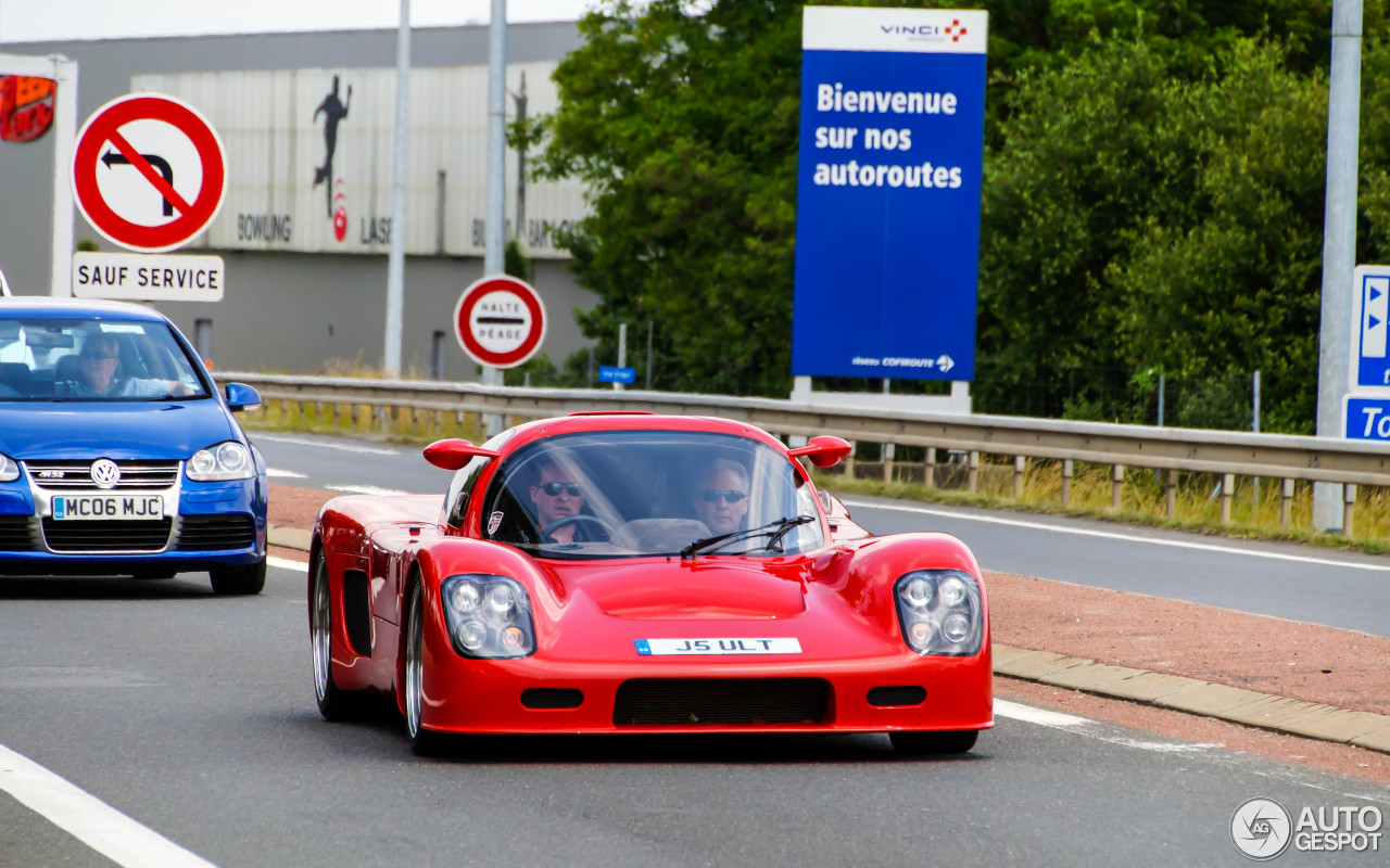 Ultima GTR