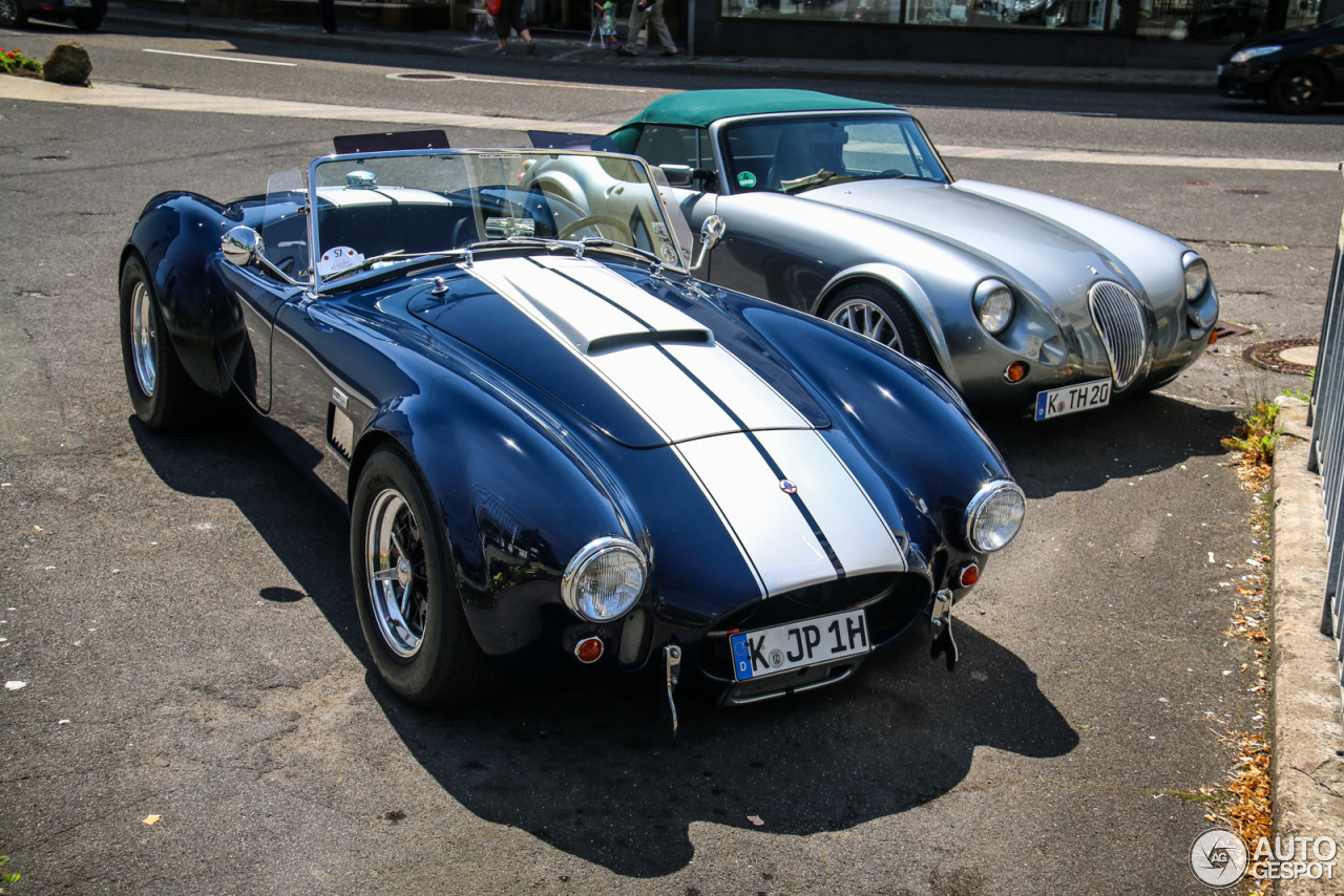 AC Cobra Superblower