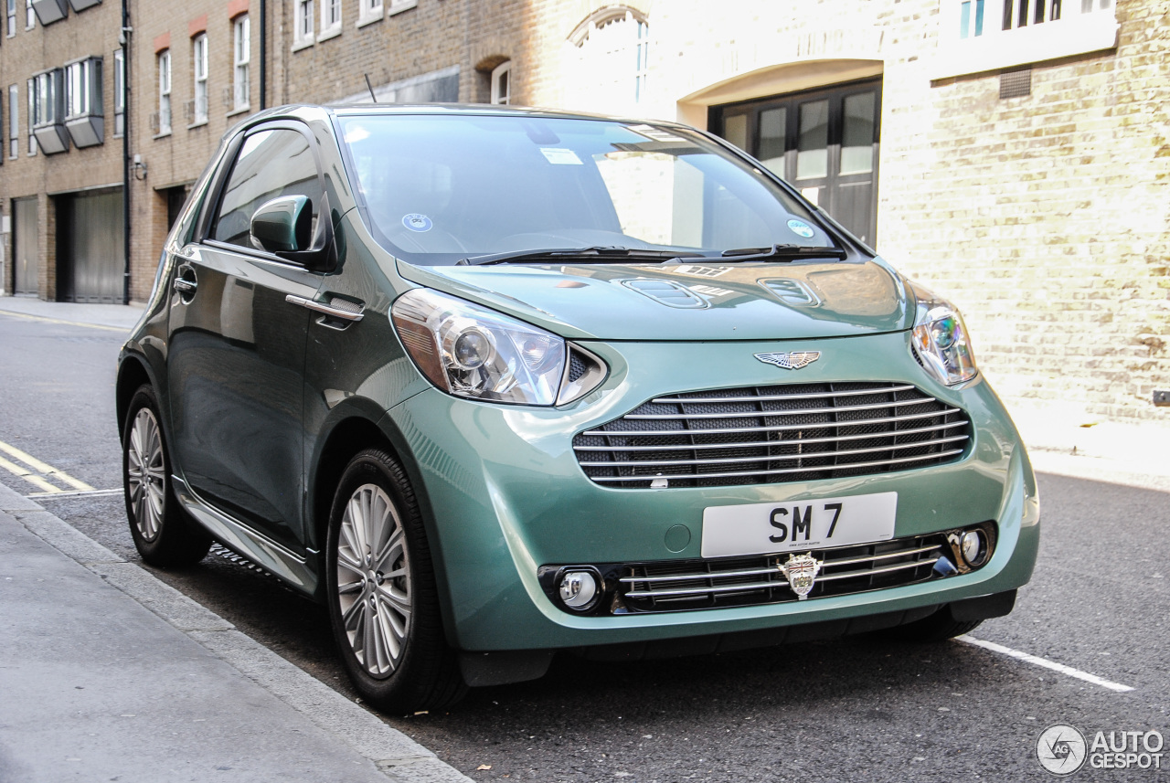 Aston Martin Cygnet