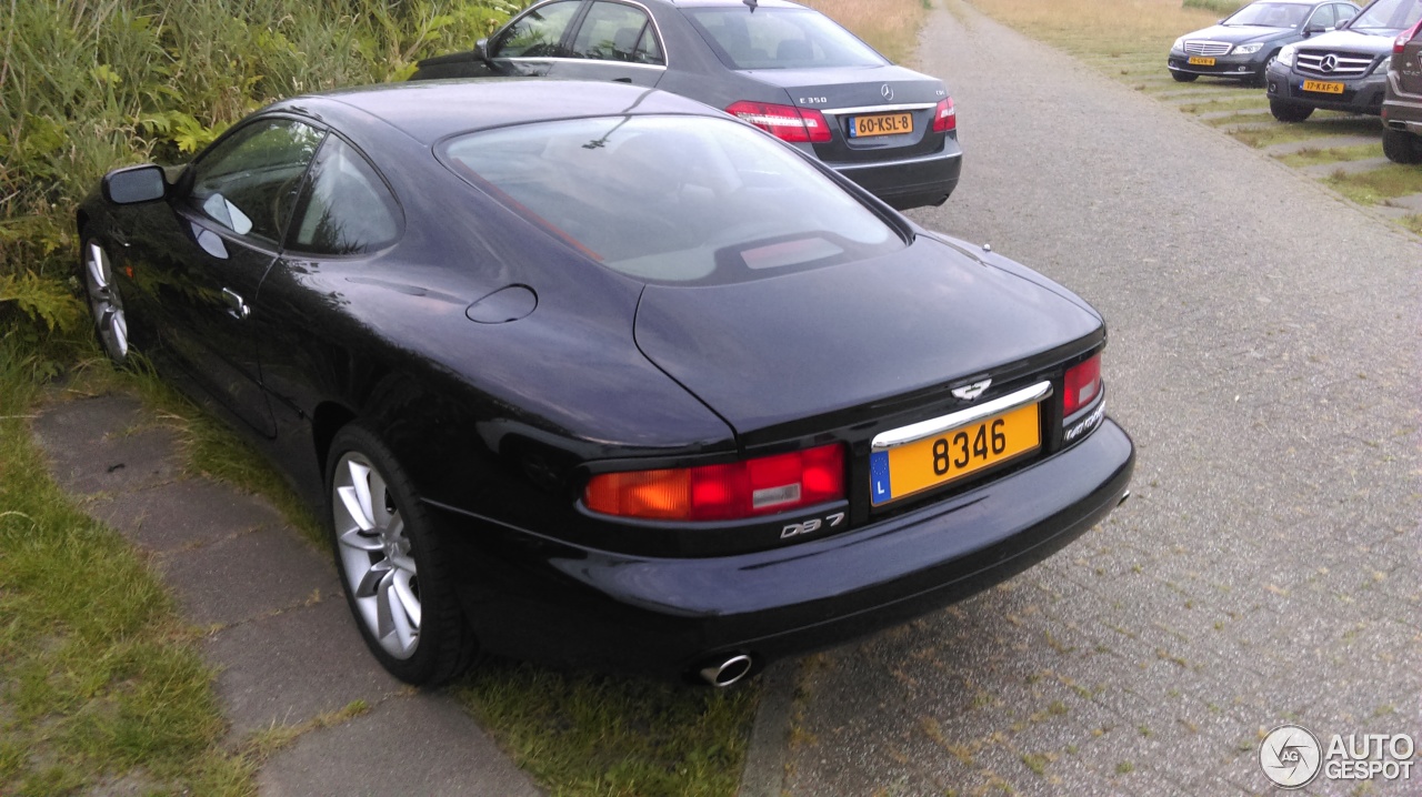 Aston Martin DB7 Vantage