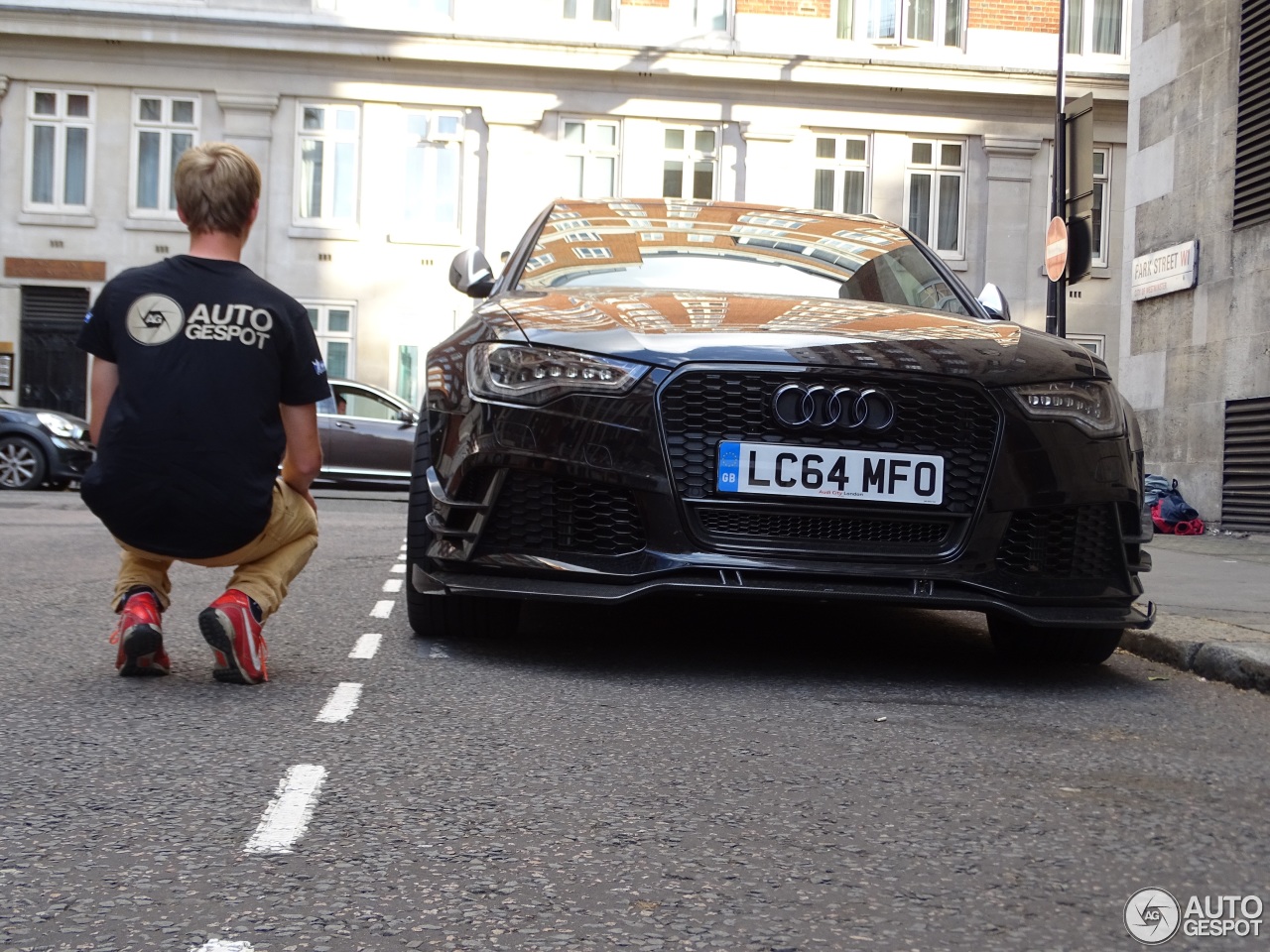 Audi ABT RS6-R Avant C7