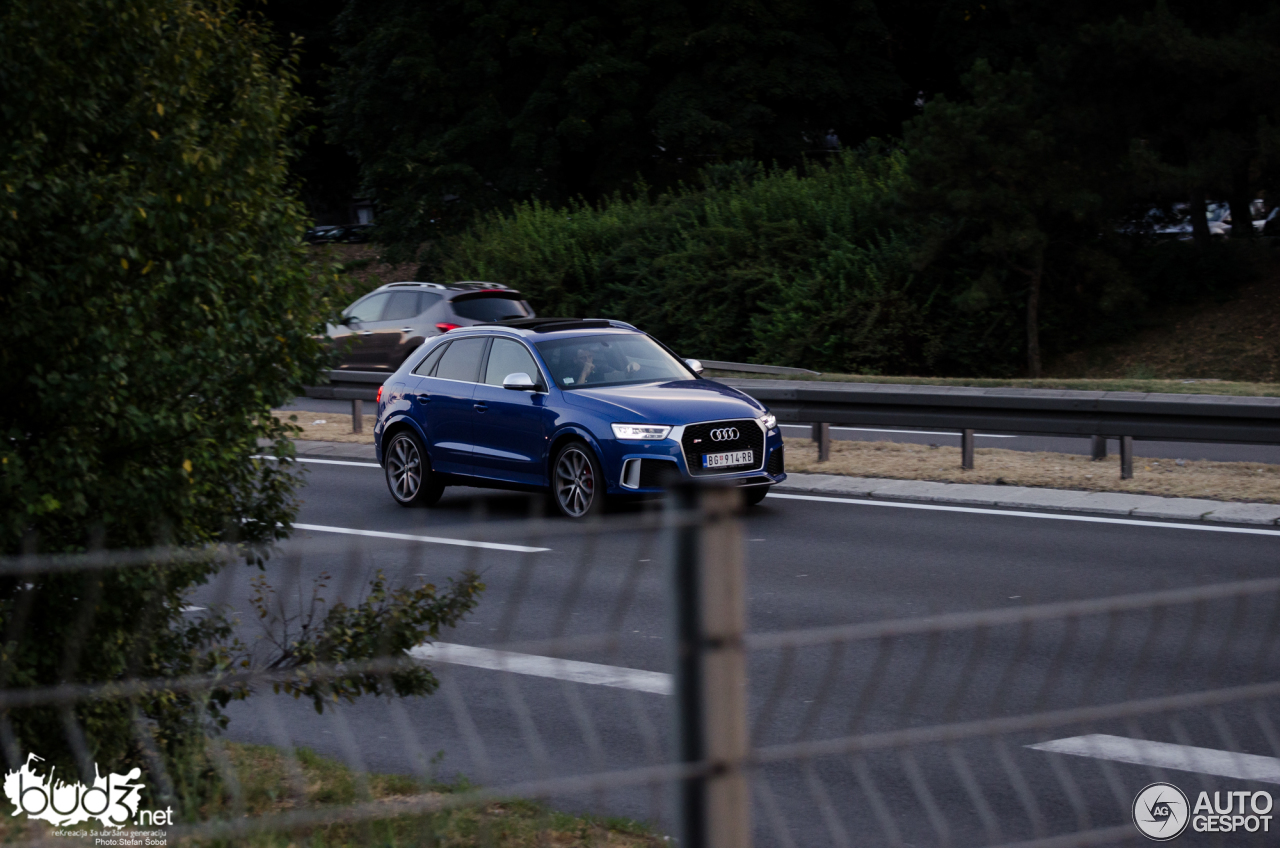 Audi RS Q3 2015