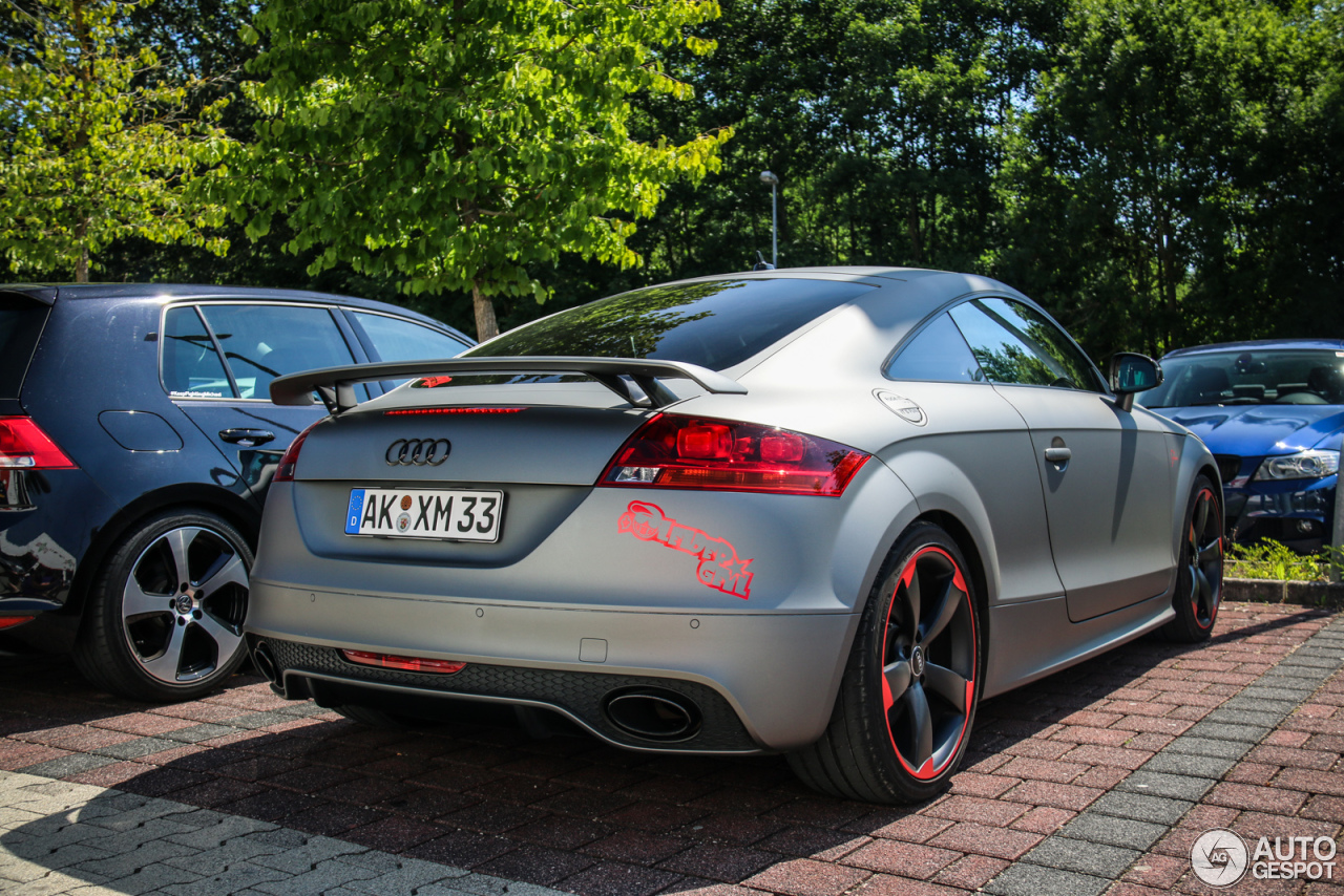 Audi TT-RS