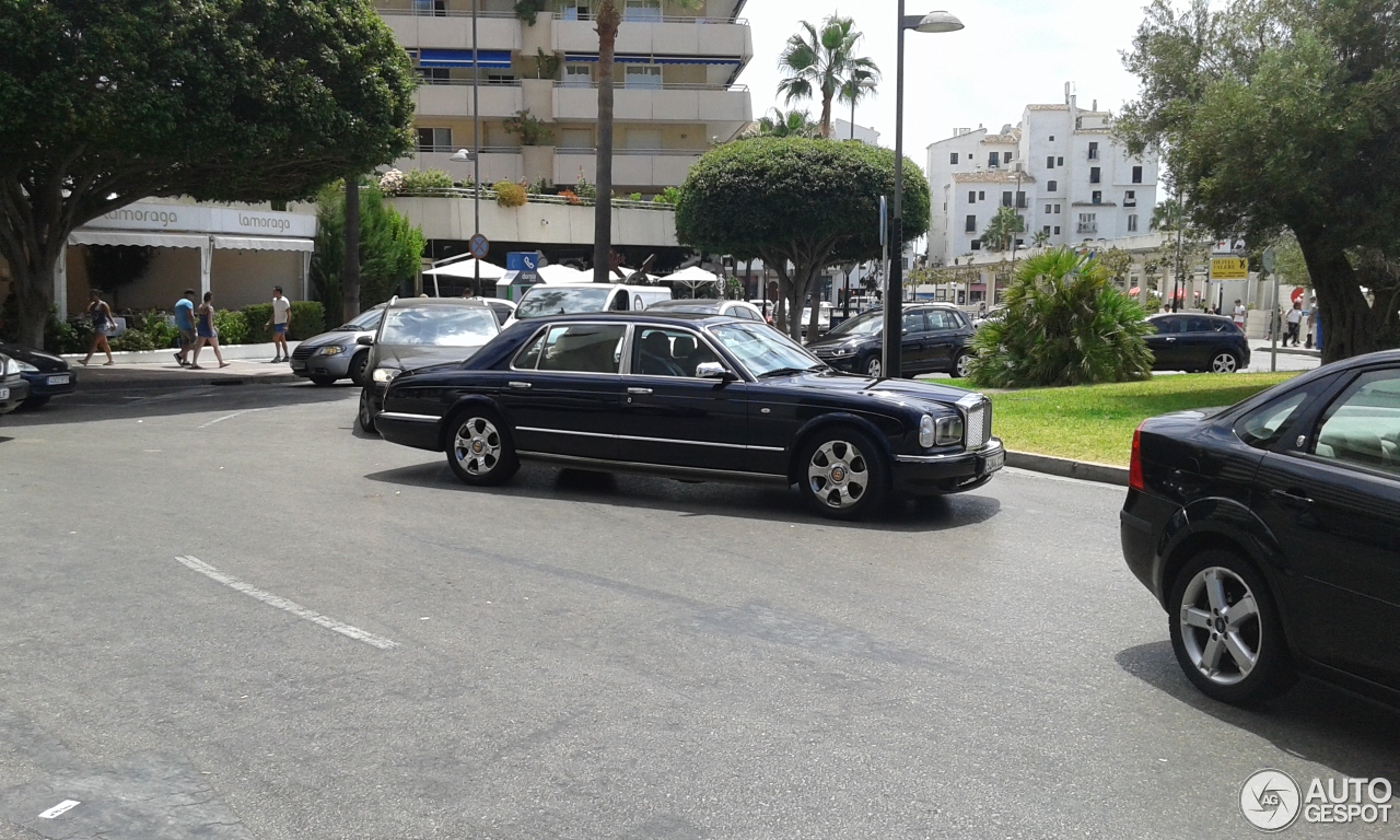 Bentley Arnage RL