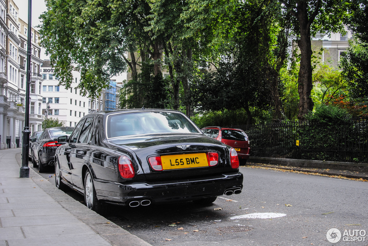 Bentley Arnage T