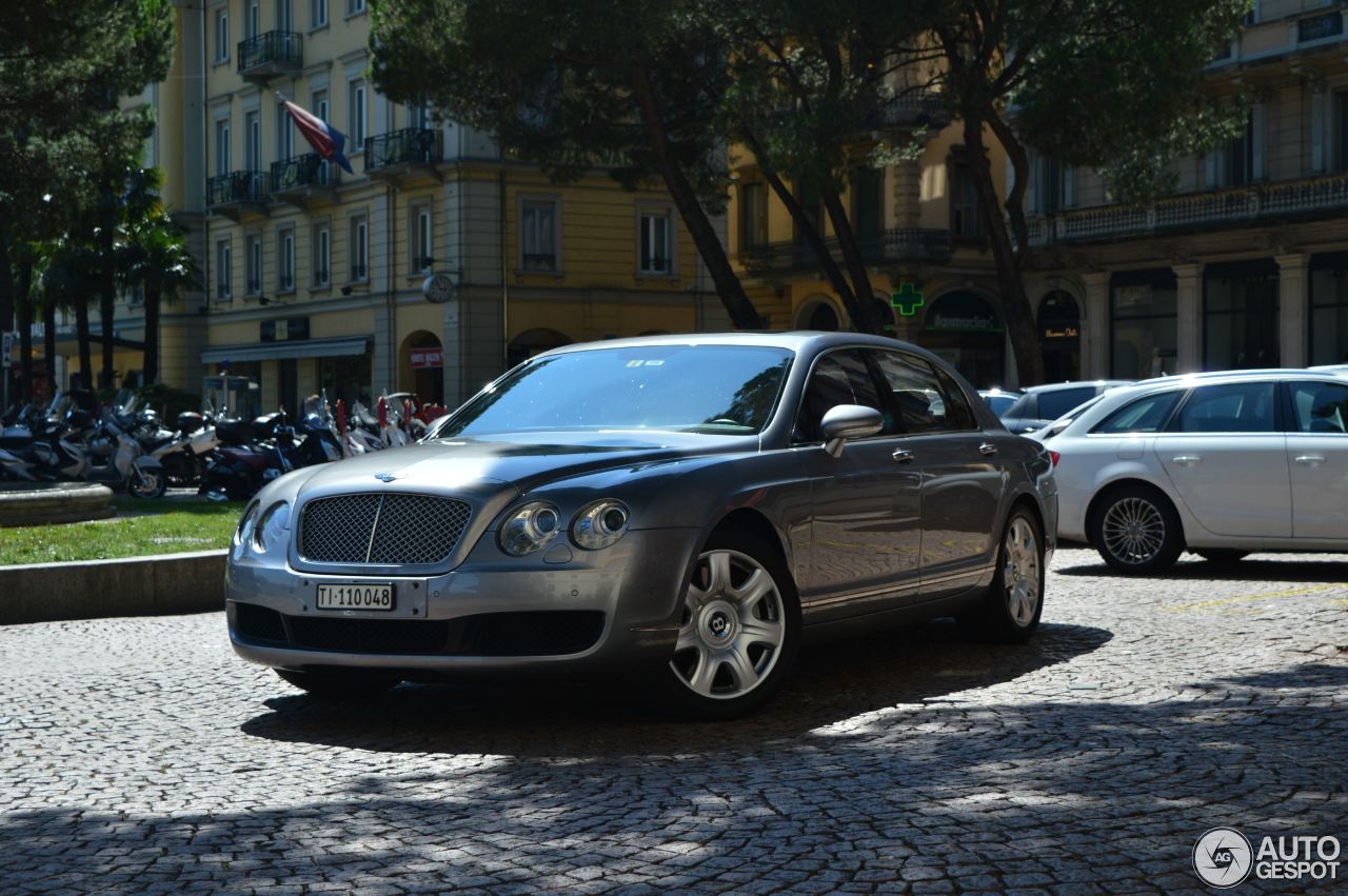 Bentley Continental Flying Spur