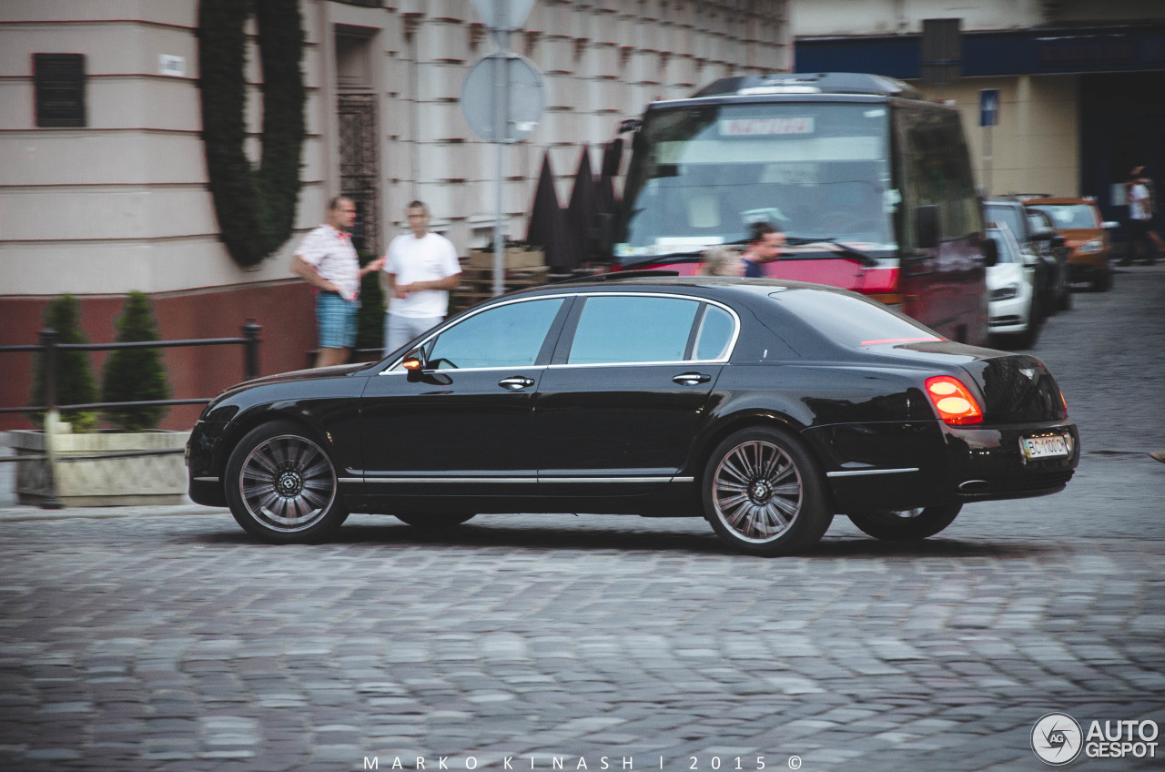 Bentley Continental Flying Spur