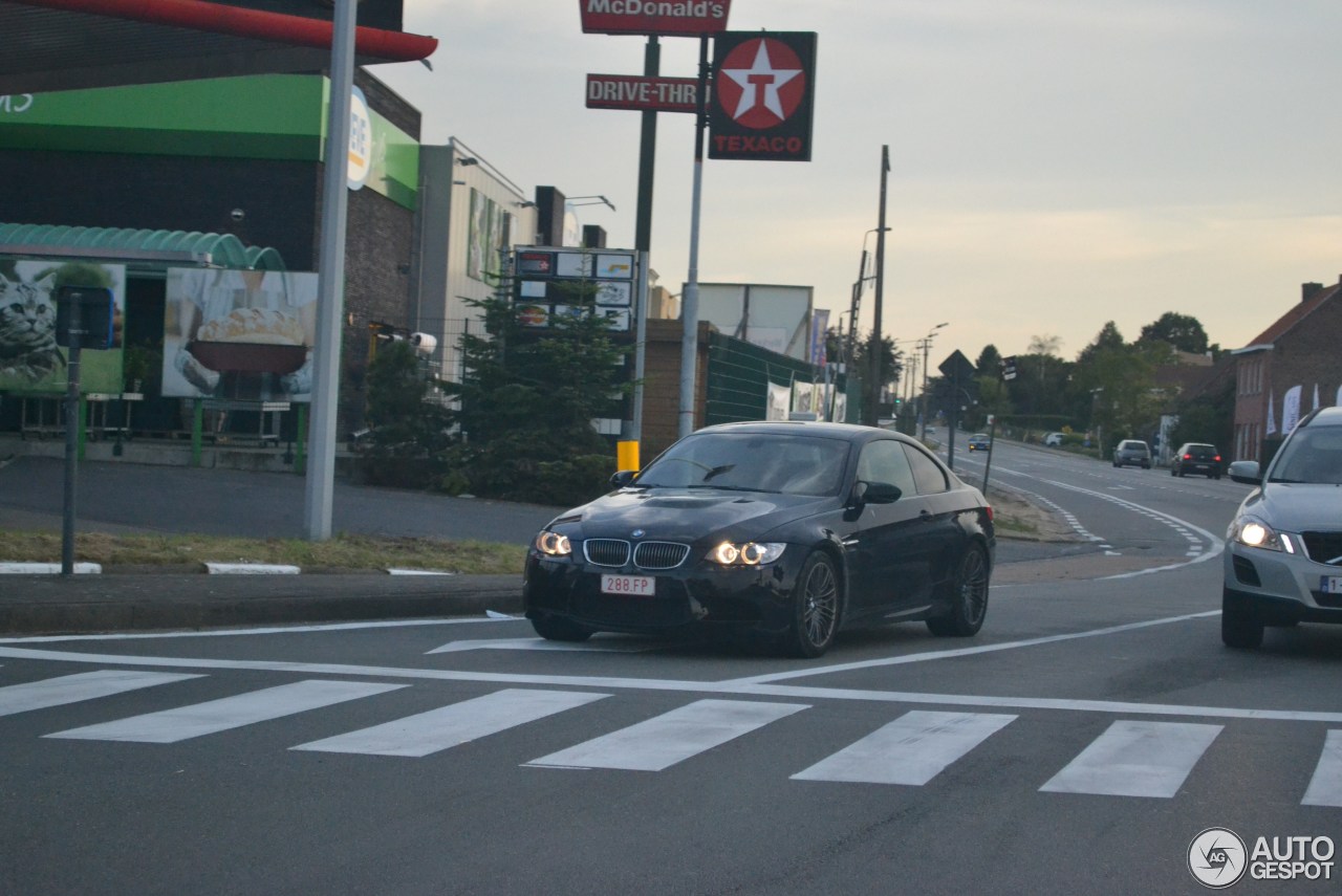 BMW M3 E92 Coupé