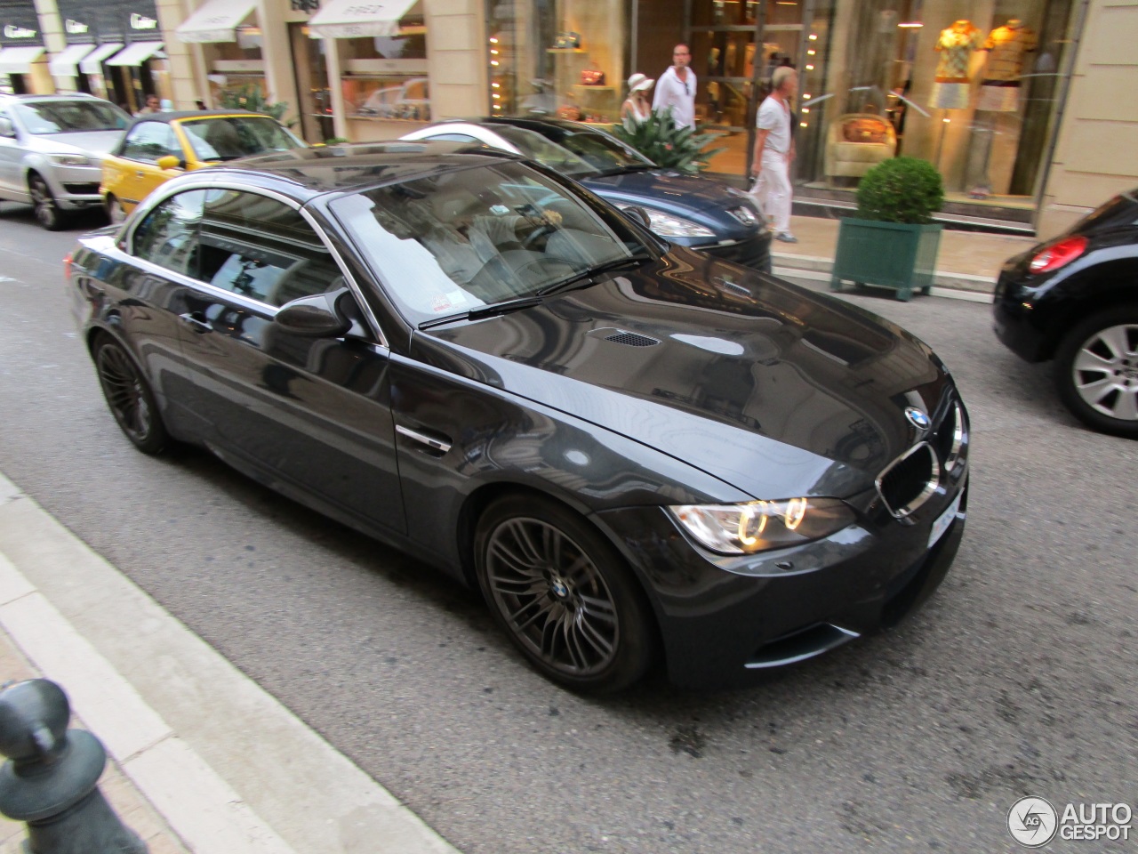 BMW M3 E93 Cabriolet