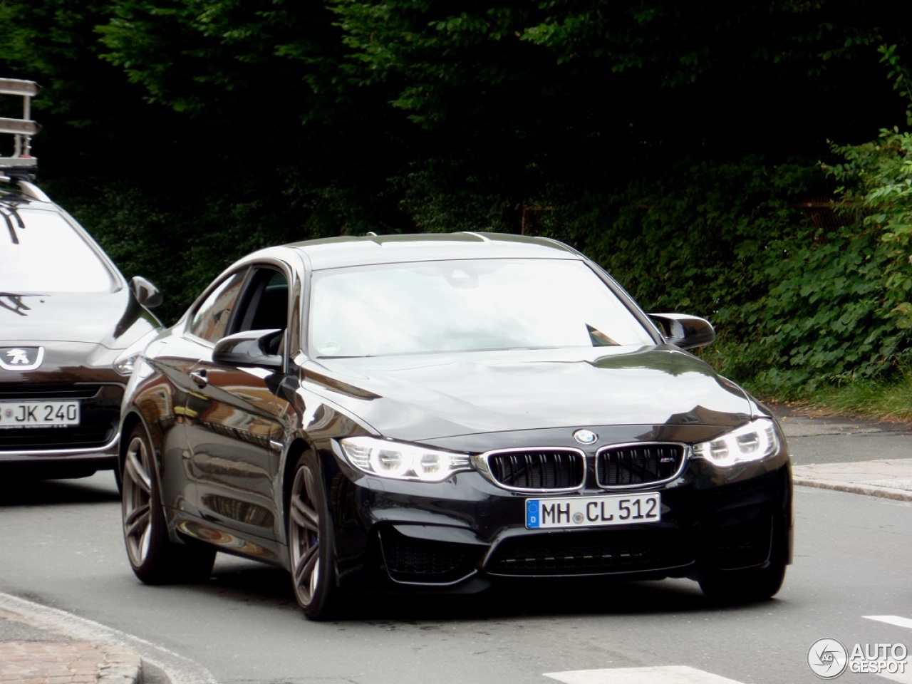 BMW M4 F82 Coupé