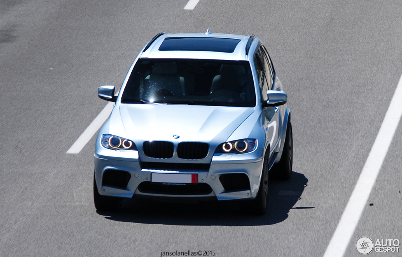 BMW X5 M E70