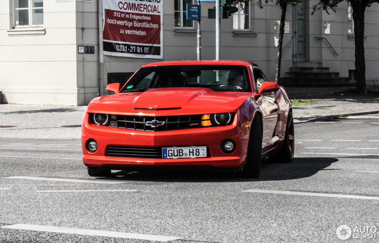 Chevrolet Camaro SS