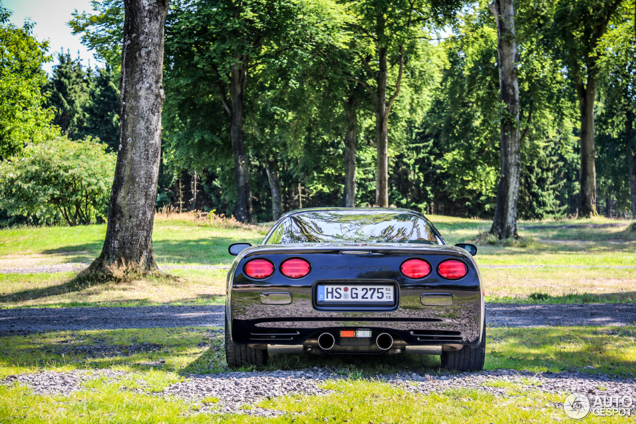 Chevrolet Corvette C5