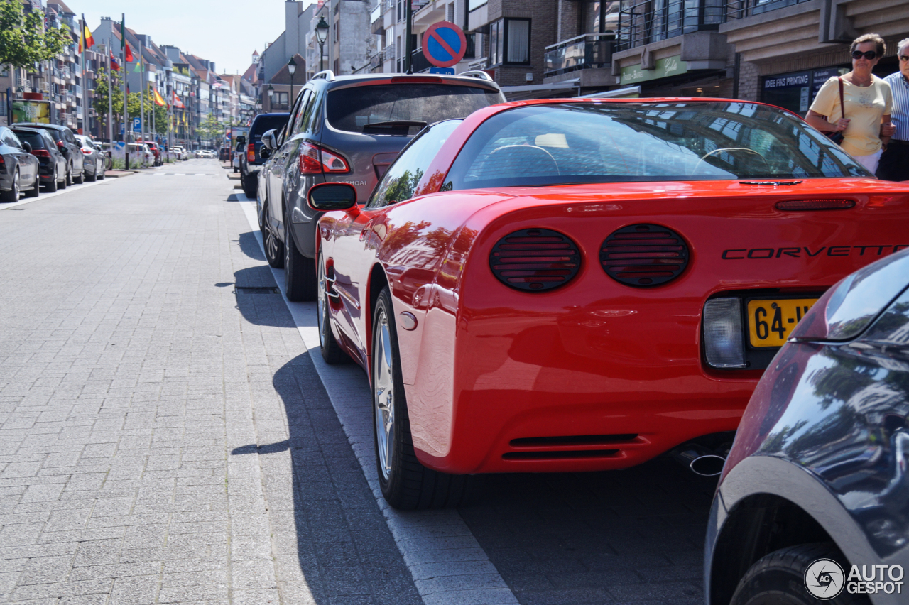 Chevrolet Corvette C5