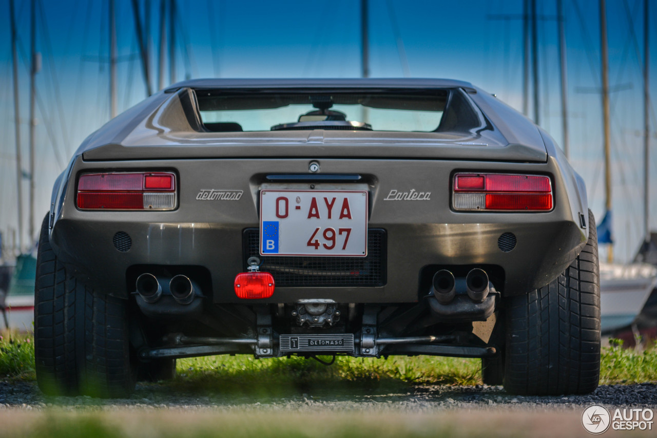 De Tomaso Pantera