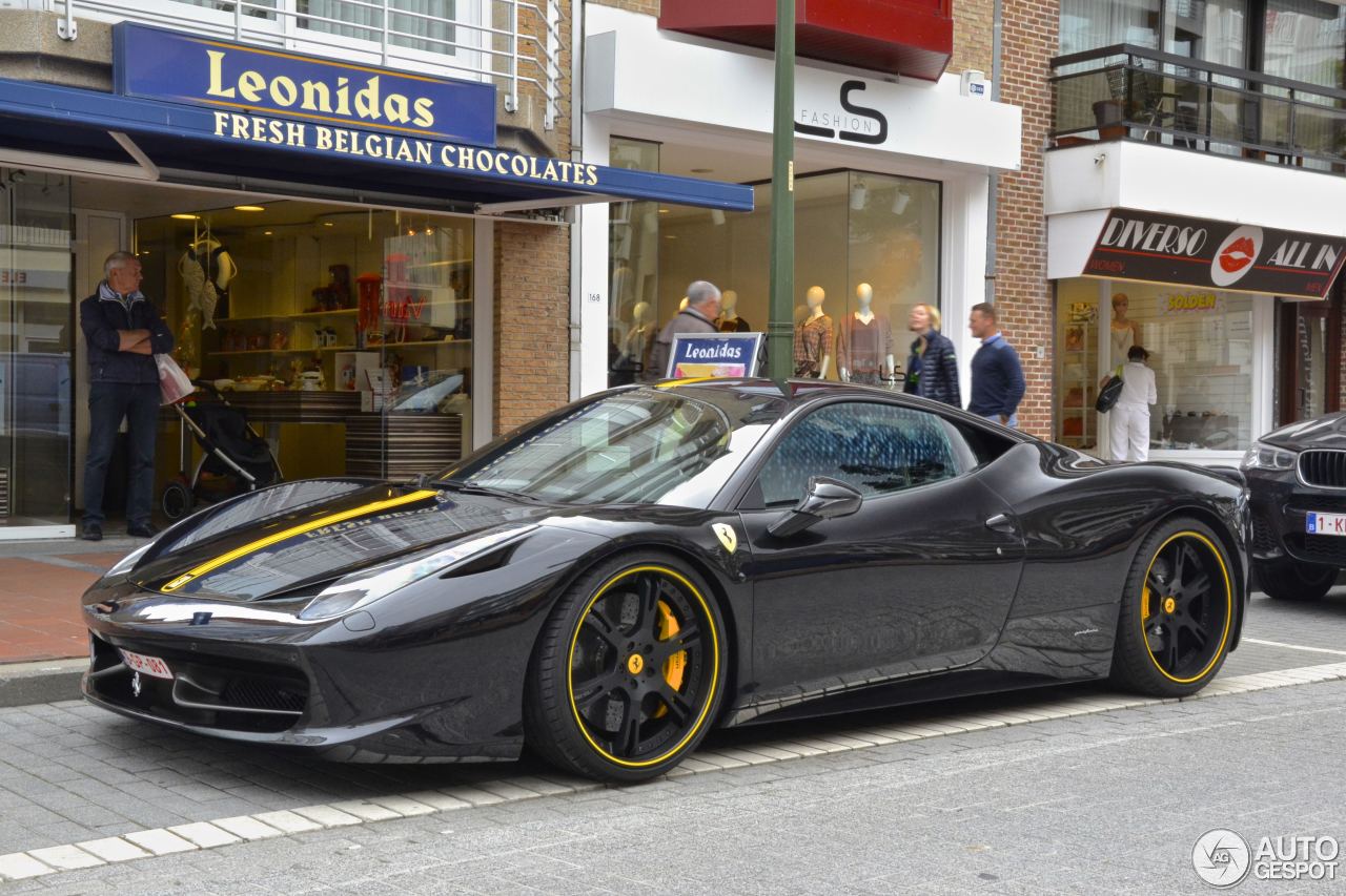 Ferrari 458 Italia