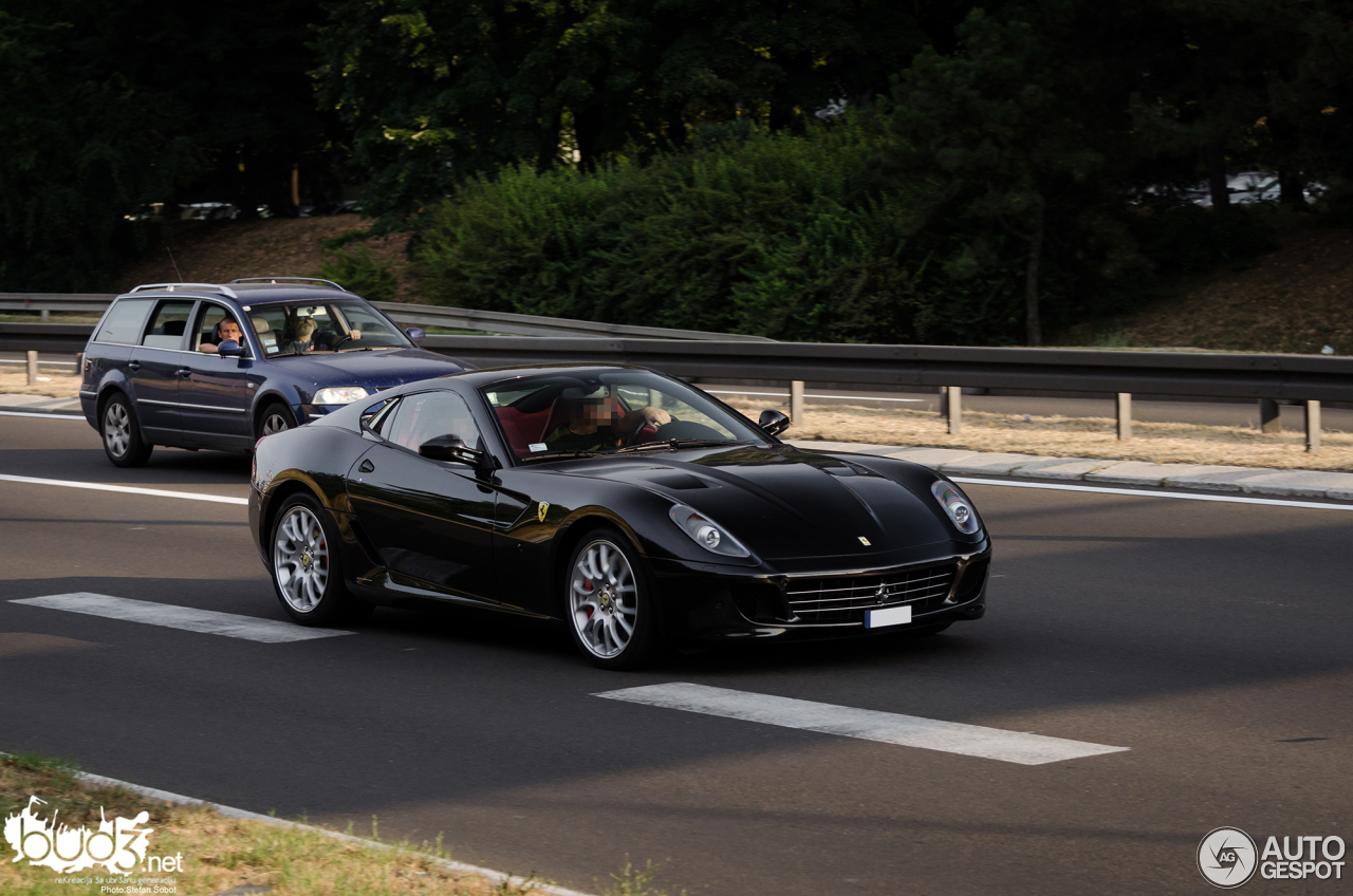 Ferrari 599 GTB Fiorano