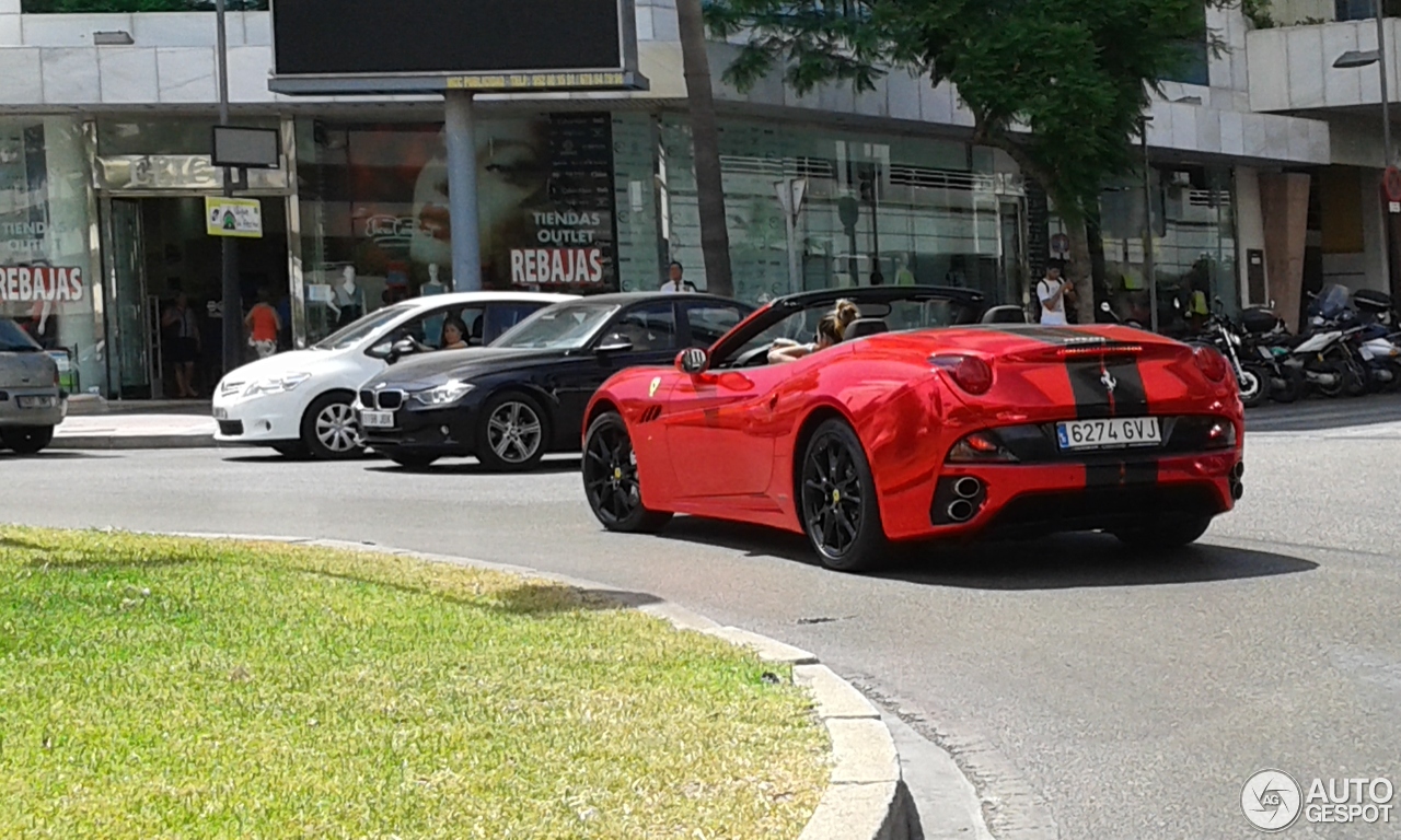 Ferrari California