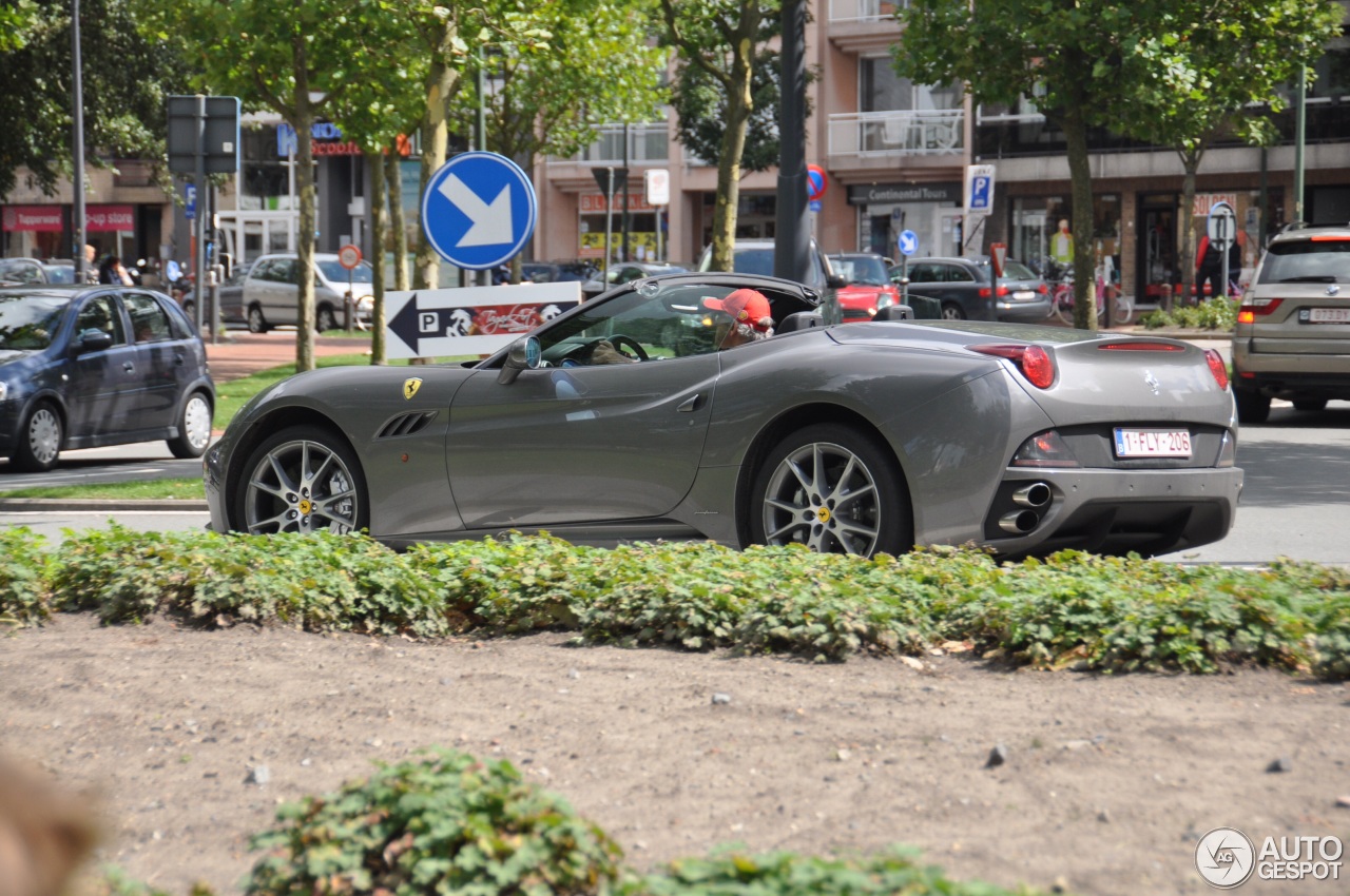 Ferrari California