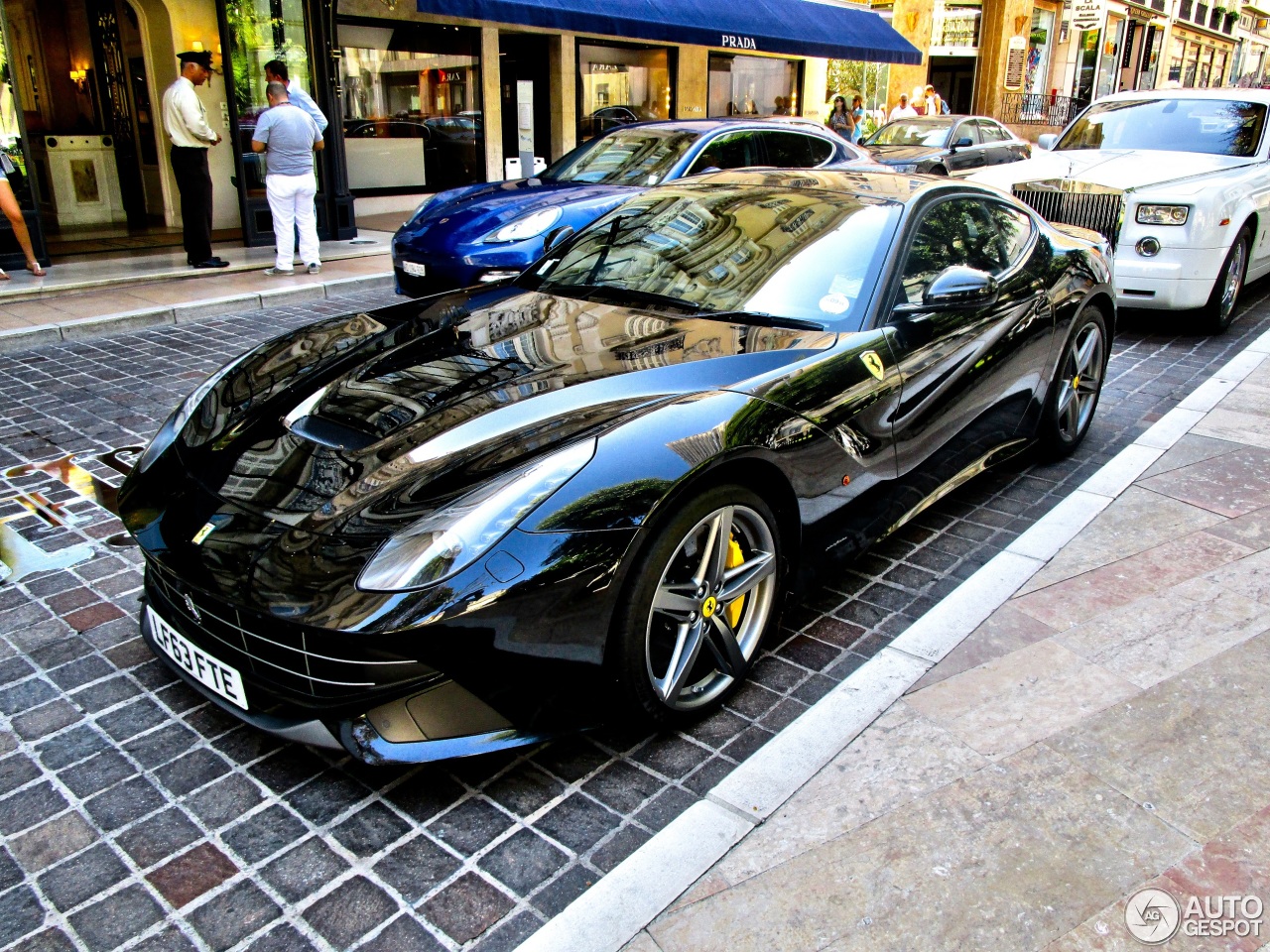 Ferrari F12berlinetta