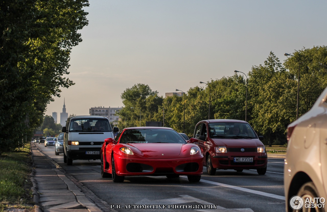 Ferrari F430