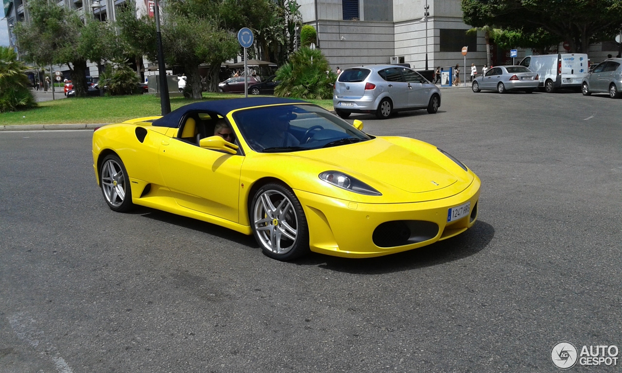 Ferrari F430 Spider