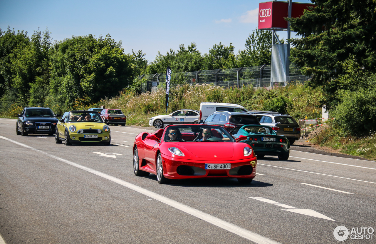 Ferrari F430 Spider