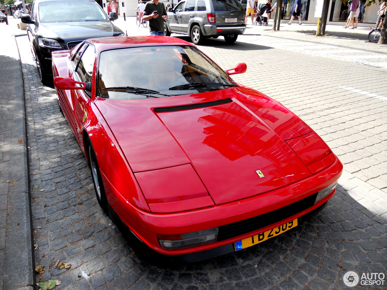 Ferrari Testarossa