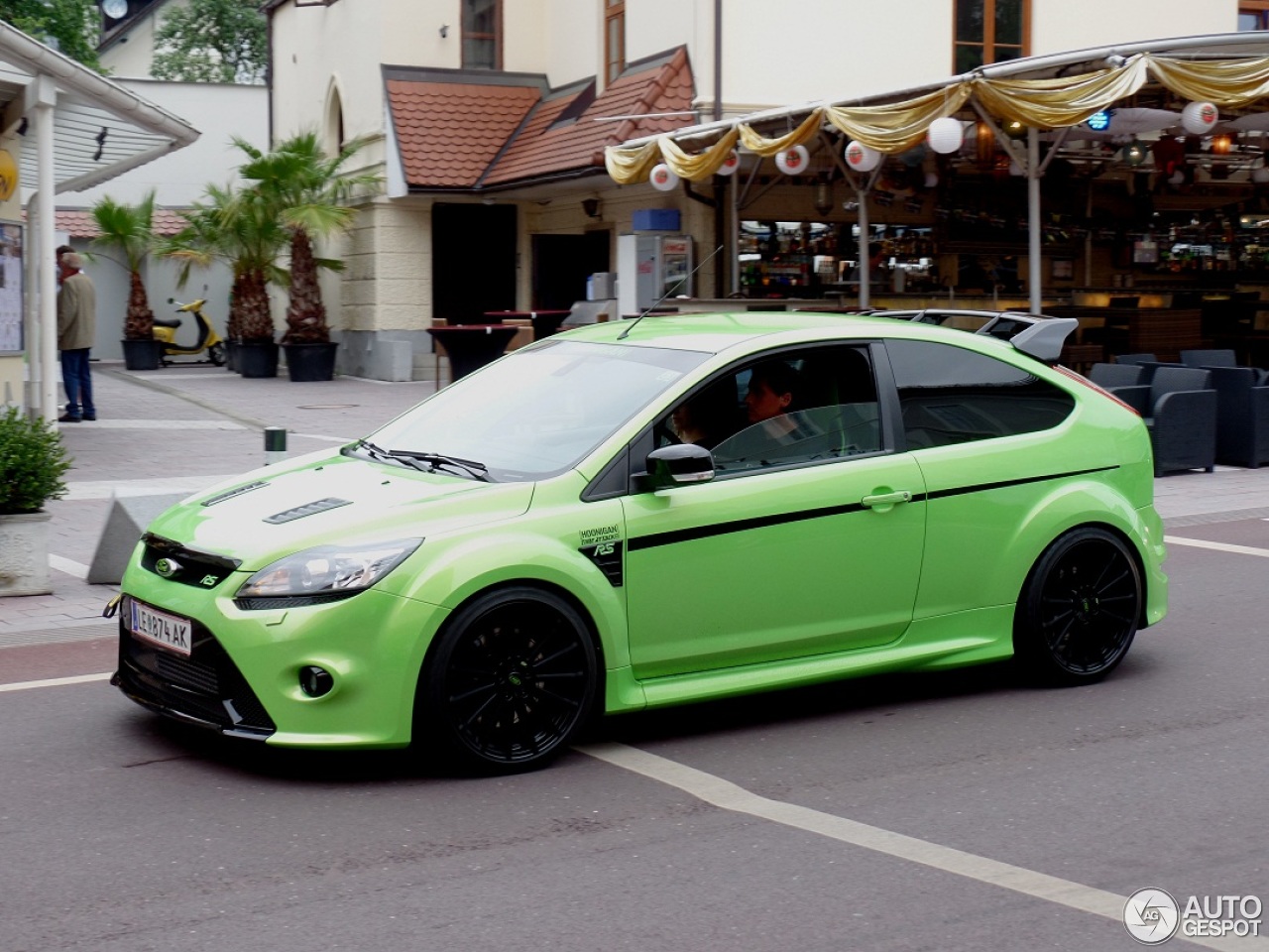 Ford Focus RS 2009