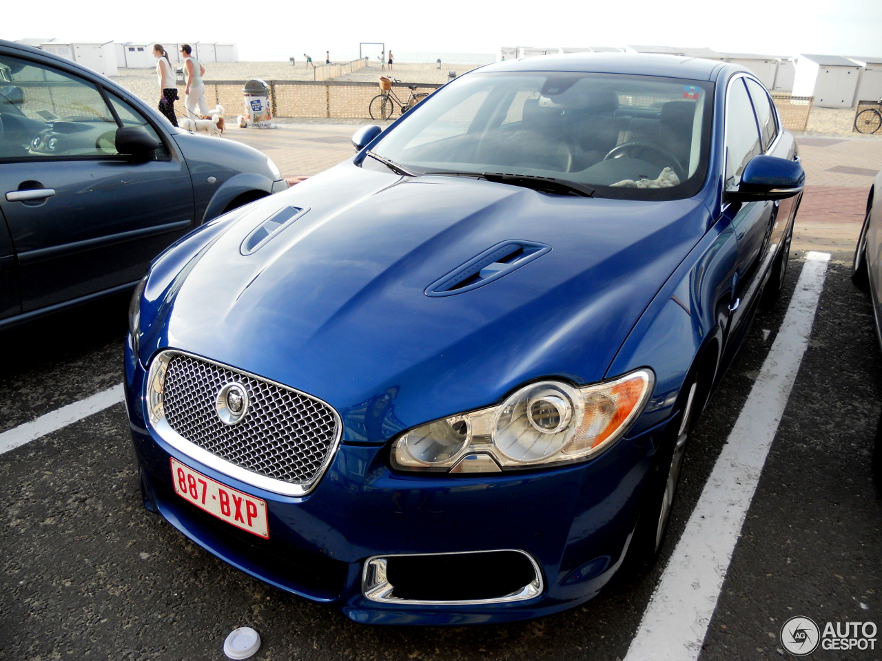 Jaguar XFR