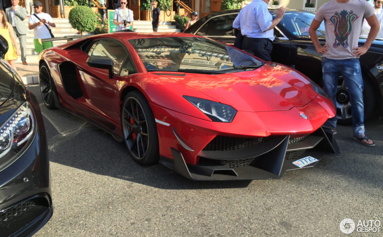 Lamborghini Aventador LP700-4 DMC Edizione GT Limited